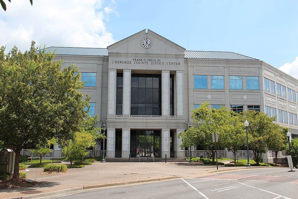 Cherokee County Superior Court