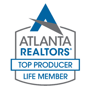 Atlanta REALTORS® Association Top Producers Life Member 2020