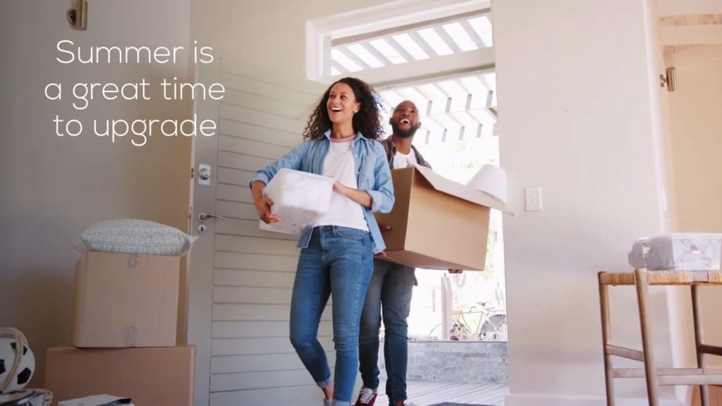 Summer Is a Great Time To Upgrade Your Home thumb