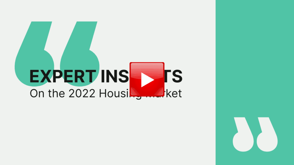 What Experts Are Saying About The 2022 Housing Market?