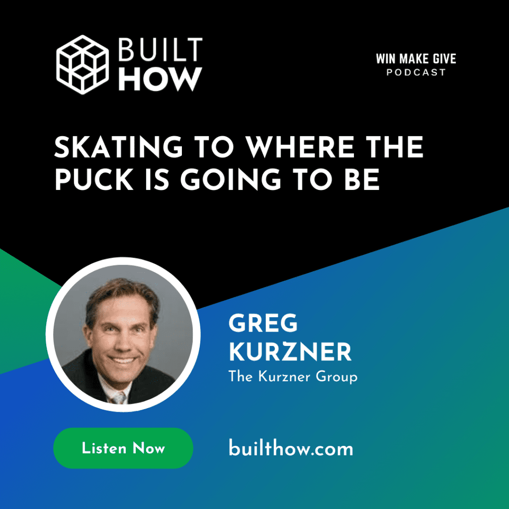 Interview With Our Founder, Greg Kurzner