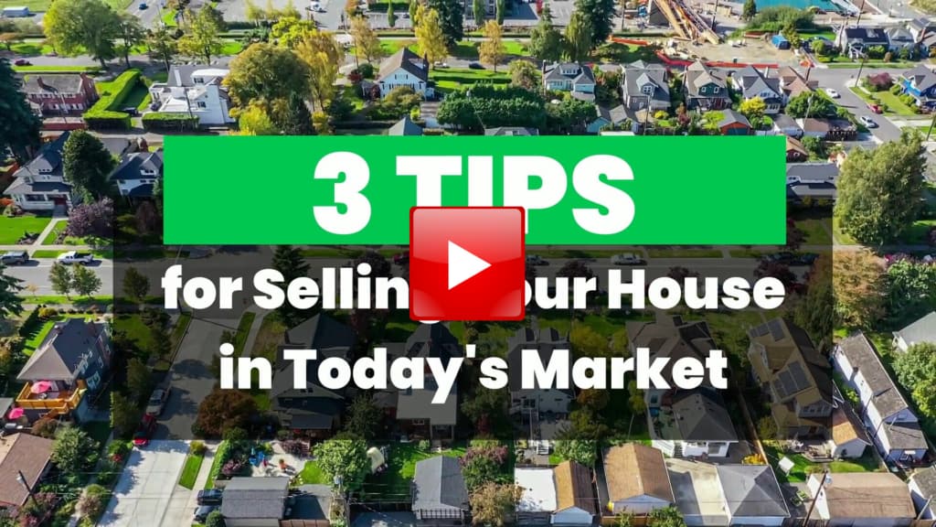 3 Tips to Selling Your House in 2022