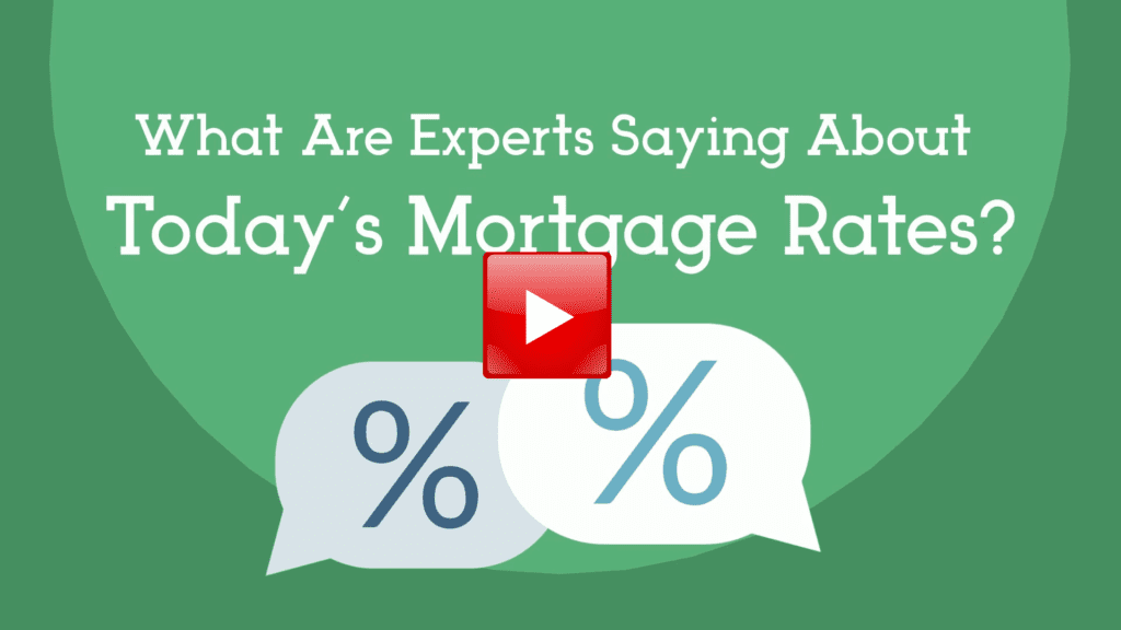 What Mortage Rates Thumb