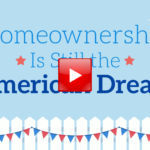 Homeownership Is Still The American Dream