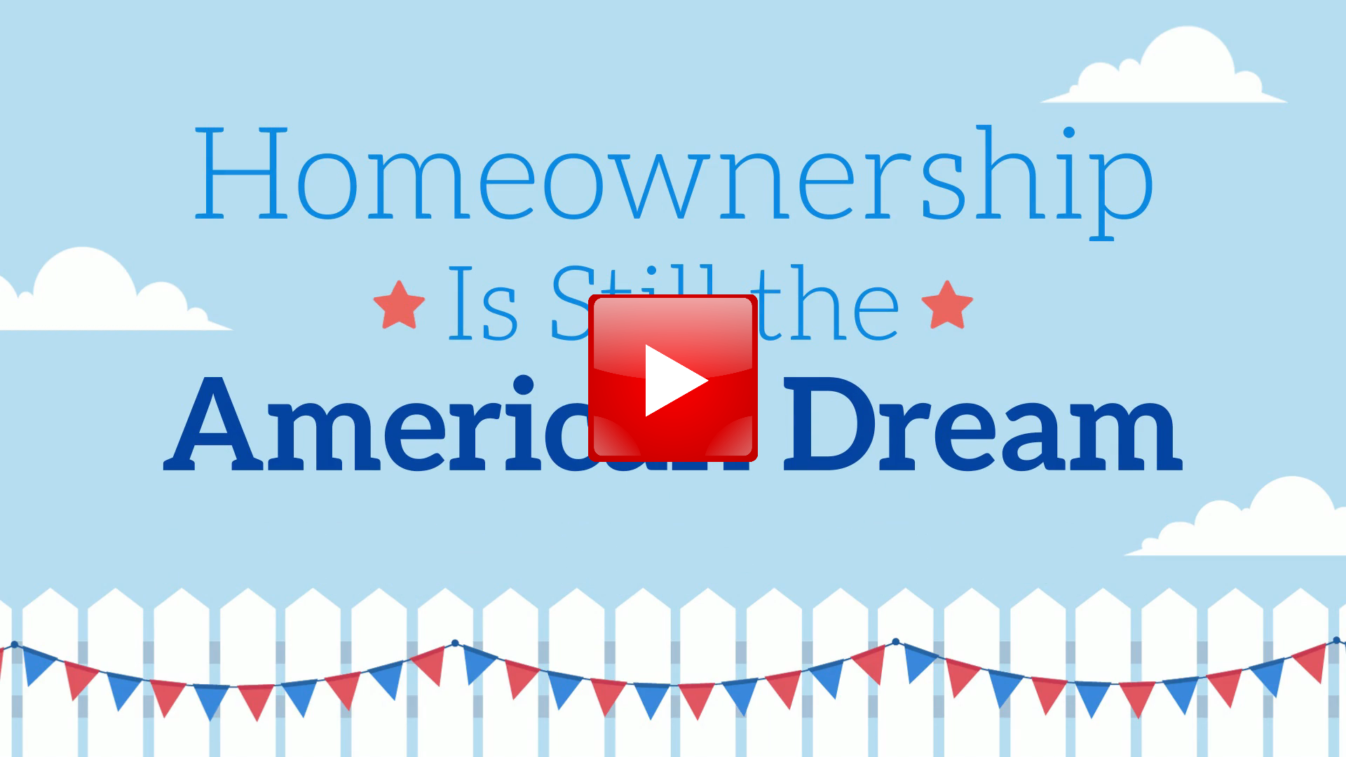Homeownership Is Still The American Dream