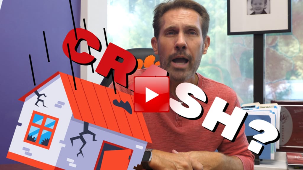 Is the Housing Market Crashing Blog v2
