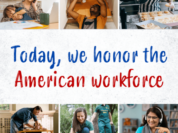 Honoring the American Workforce