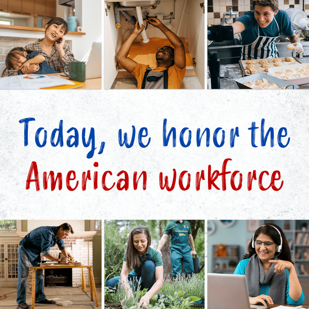 Honoring the American Workforce