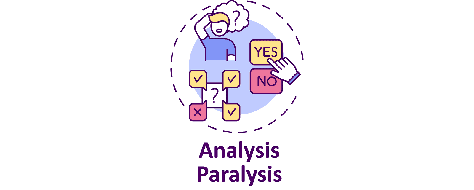 Analysis Paralysis