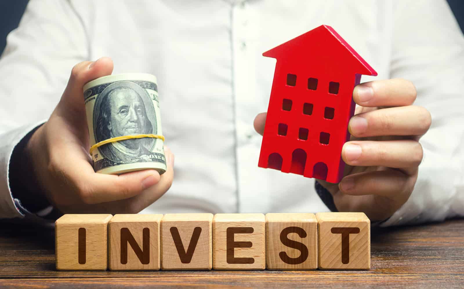 Choosing the right investment property