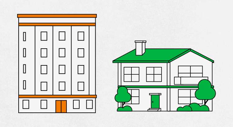 The Difference Between Renting And Buying A Home KCM Share