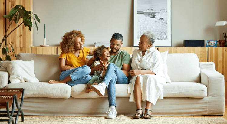 The Benefits of Buying a Multi Generational Home KCM Share