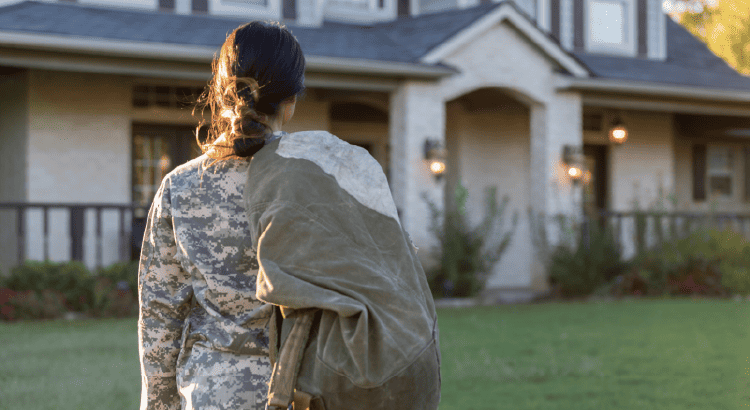 VA Loans Help Heroes Achieve Homeownership KCM Share